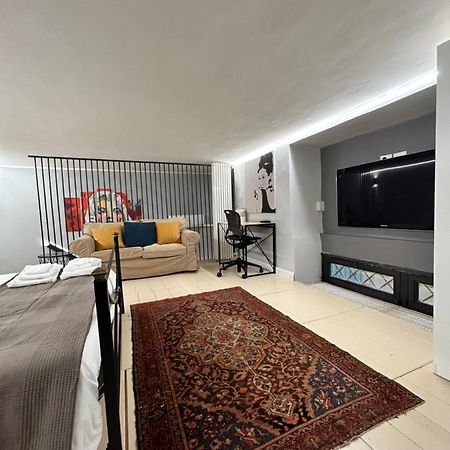 Icona Loft Gianicolense Apartment Рим Екстериор снимка