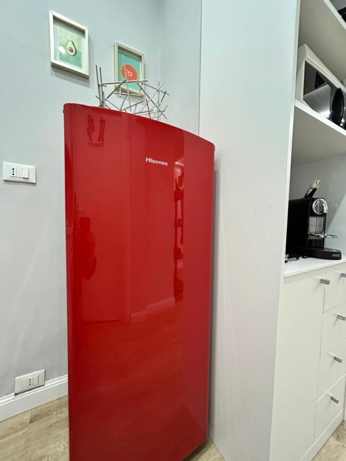 Icona Loft Gianicolense Apartment Рим Екстериор снимка