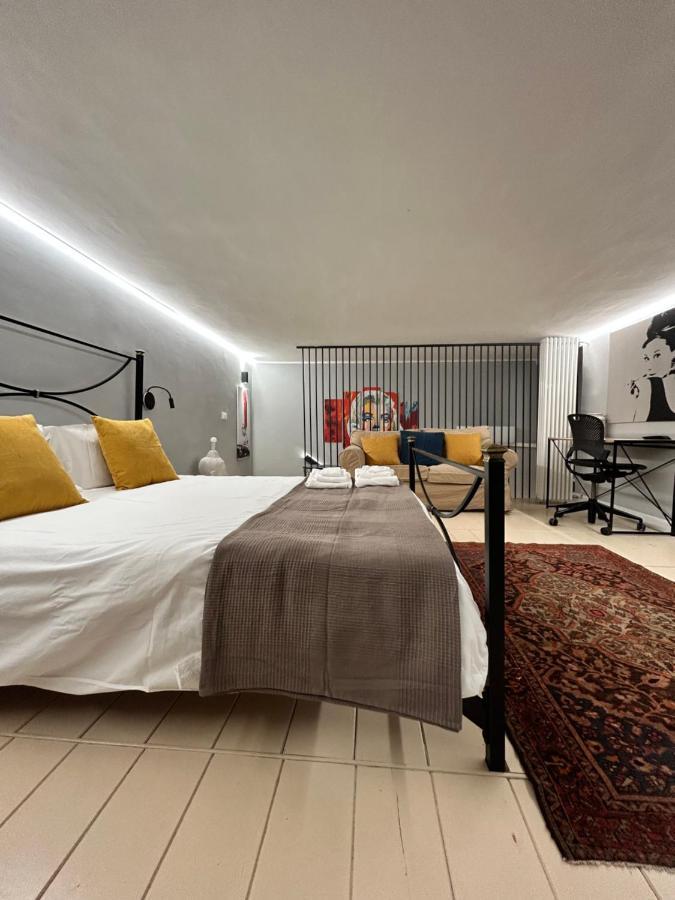 Icona Loft Gianicolense Apartment Рим Екстериор снимка