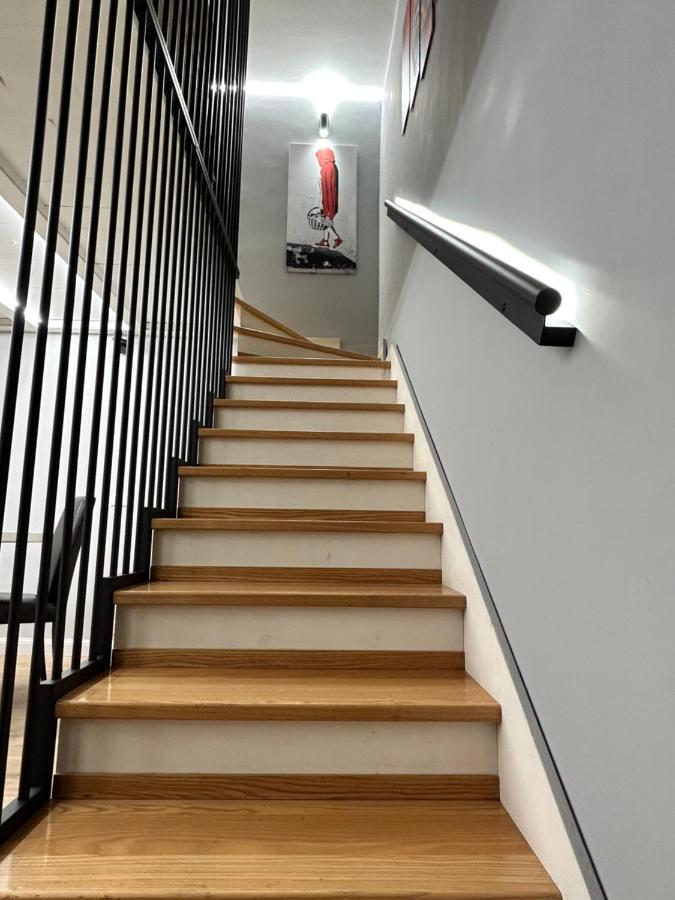Icona Loft Gianicolense Apartment Рим Екстериор снимка