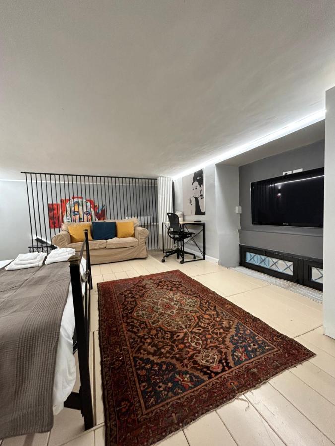 Icona Loft Gianicolense Apartment Рим Екстериор снимка