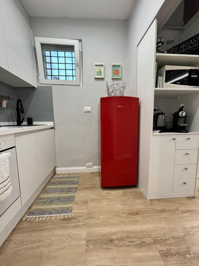 Icona Loft Gianicolense Apartment Рим Екстериор снимка