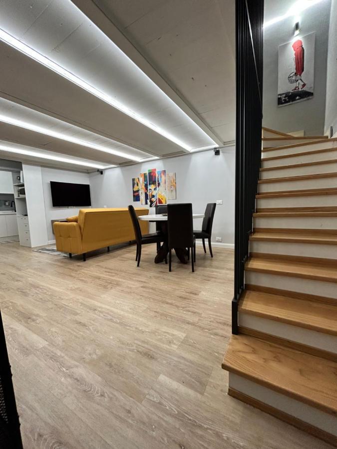 Icona Loft Gianicolense Apartment Рим Екстериор снимка