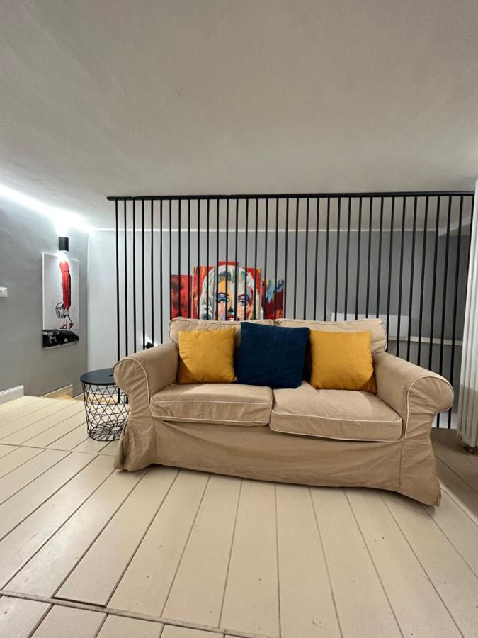 Icona Loft Gianicolense Apartment Рим Екстериор снимка