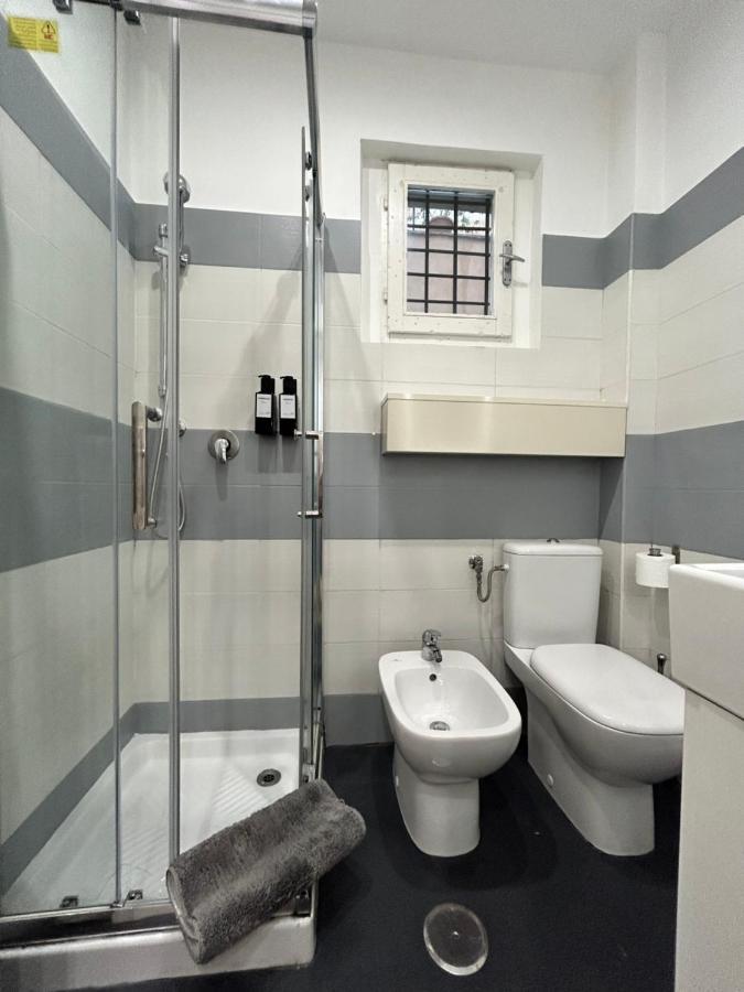 Icona Loft Gianicolense Apartment Рим Екстериор снимка