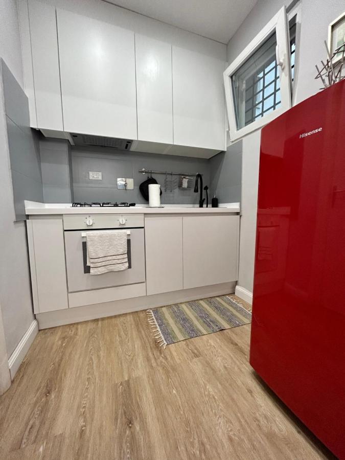 Icona Loft Gianicolense Apartment Рим Екстериор снимка