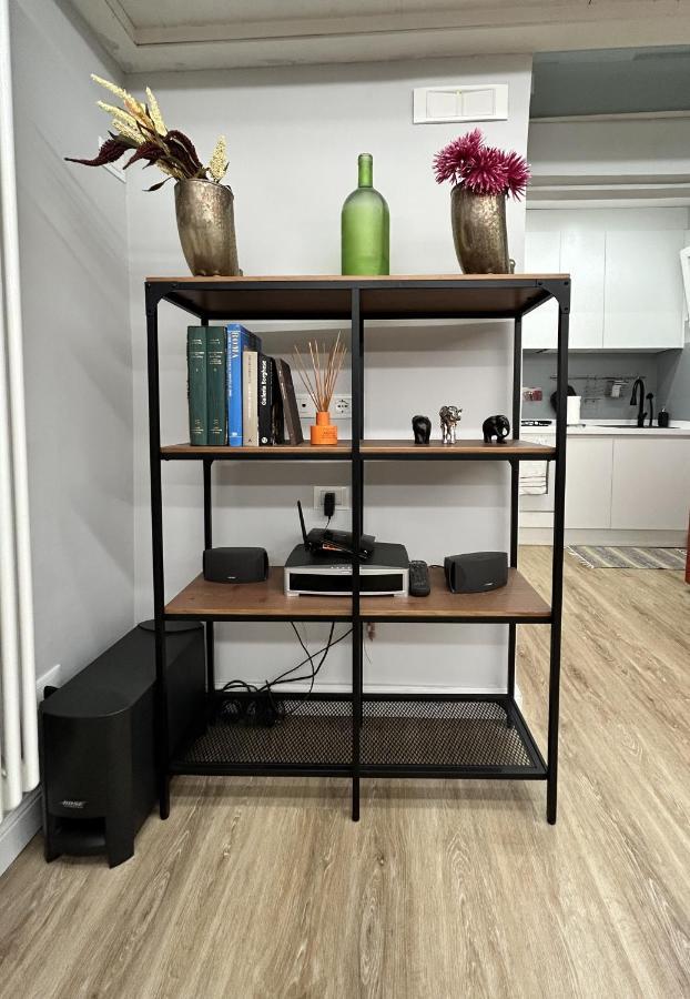 Icona Loft Gianicolense Apartment Рим Екстериор снимка