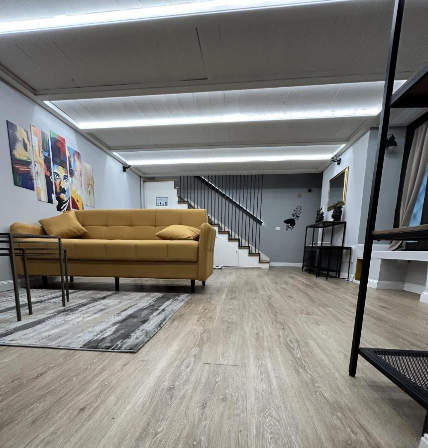 Icona Loft Gianicolense Apartment Рим Екстериор снимка