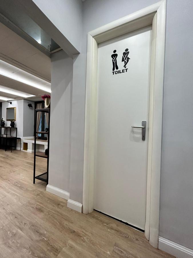 Icona Loft Gianicolense Apartment Рим Екстериор снимка