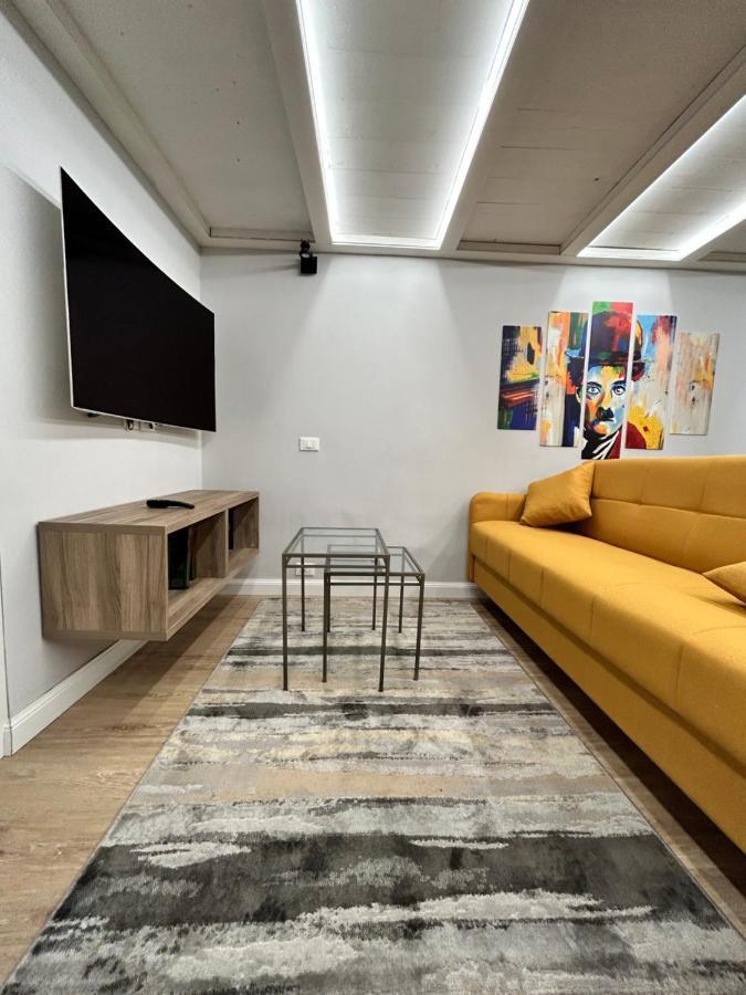 Icona Loft Gianicolense Apartment Рим Екстериор снимка
